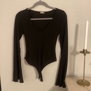 Free People body suit, size medium